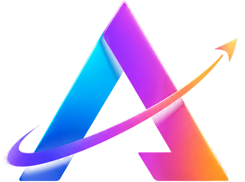 Aetrix Digital Craft Emblem